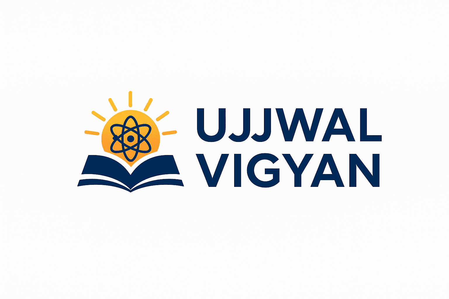 Ujjwal Vigyan logo
