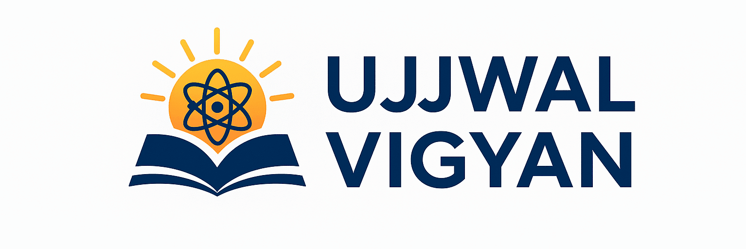 Ujjwal Vigyan logo