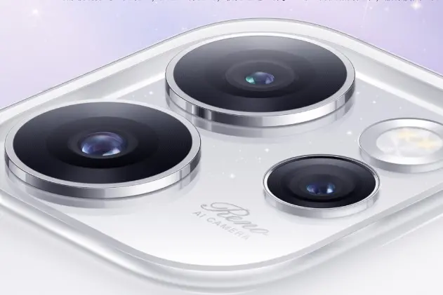 Oppo Reno 15 Pro Camera