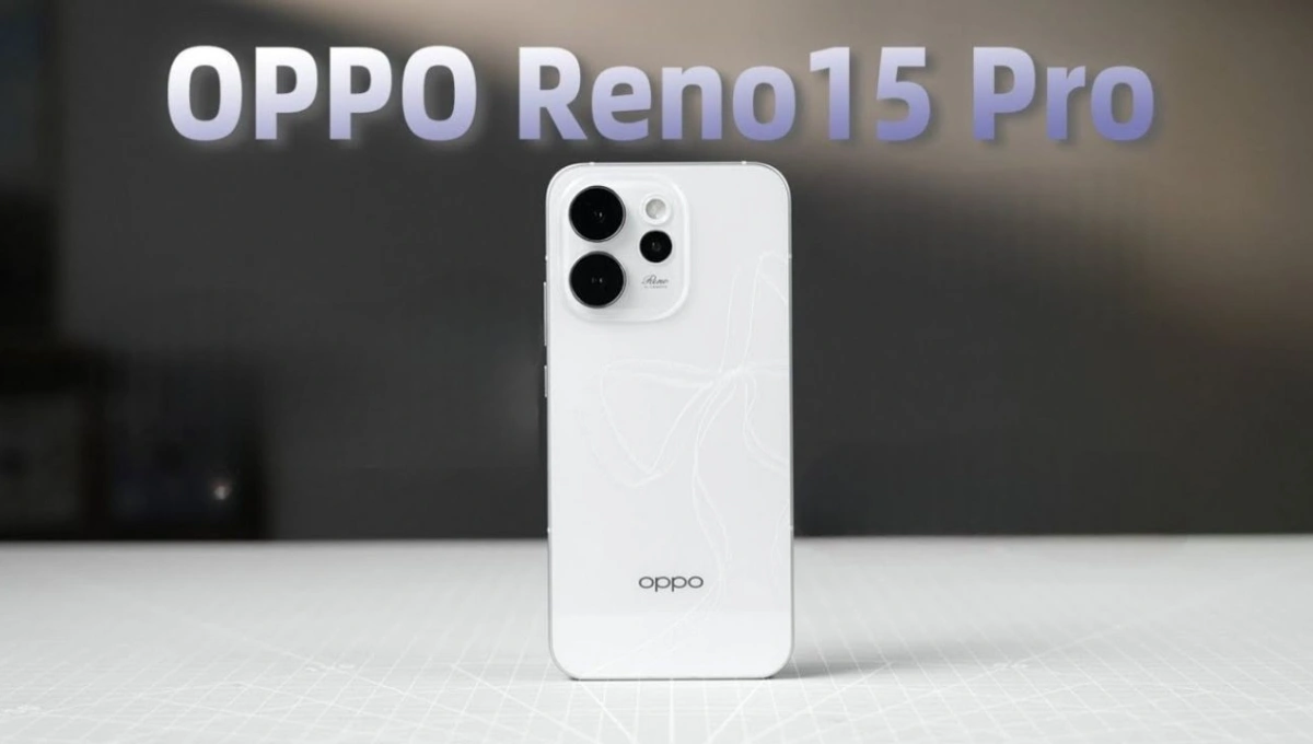 Oppo Reno 15 Pro in India Price, Specs, Camera, Features & Full Details Explained!