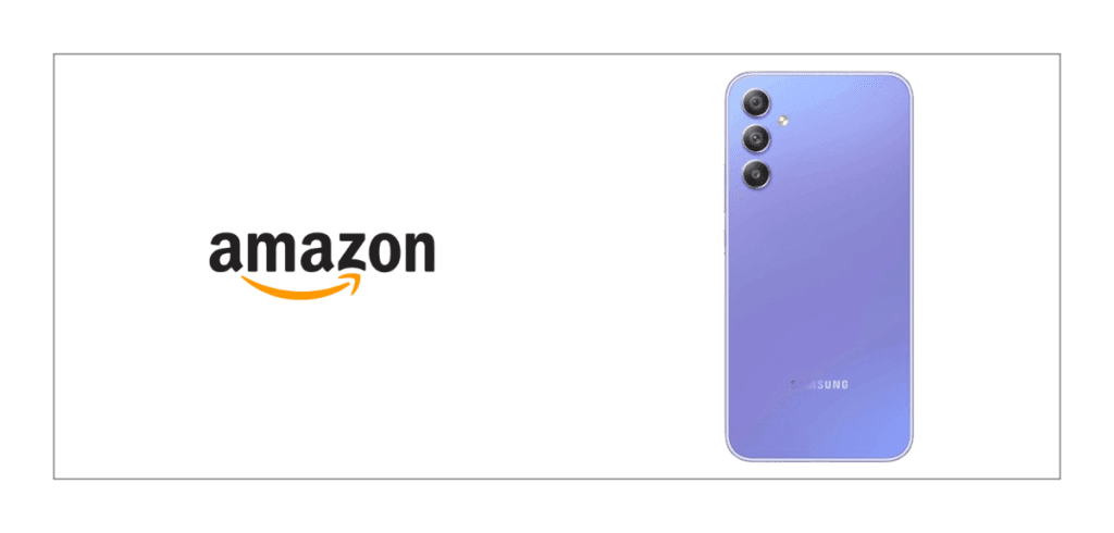 Samsung Galaxy A34 5G